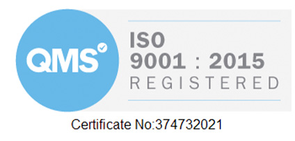 iso certification logo